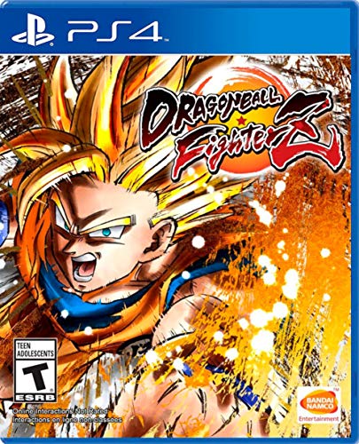 Dragon Ball FighterZ (PS4)