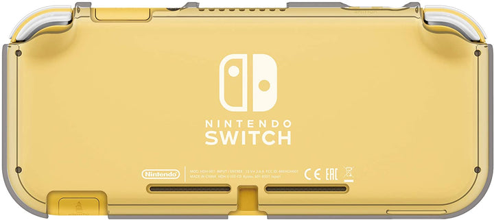 HORI DuraFlexi Protector Clear for Nintendo Switch Lite (Nintendo Switch)