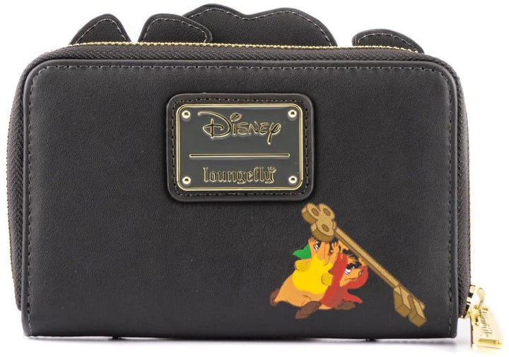 Loungefly Disney Villains Scene Evil Stepmother and Stepsisters Purse / Wallet