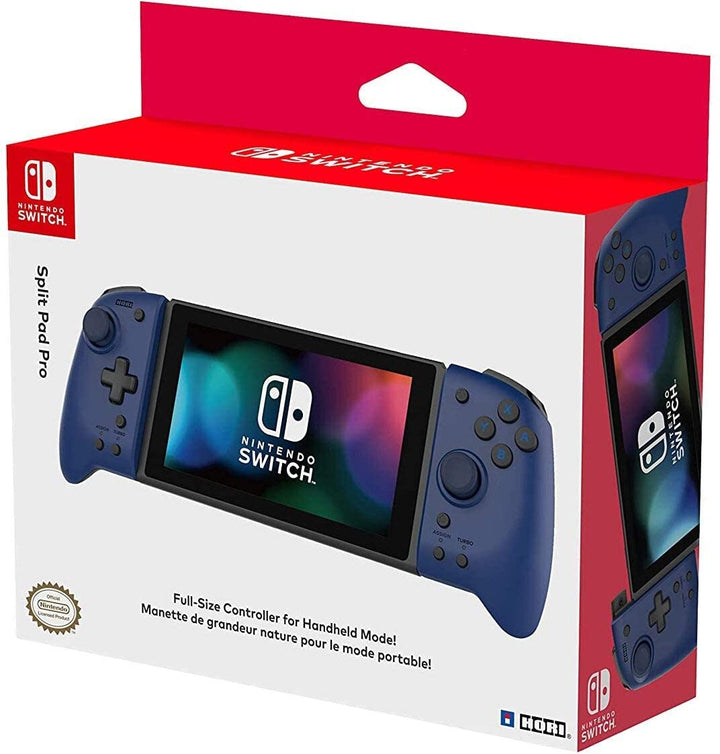 Hori Split Pad Pro (Blue) for Nintendo Switch