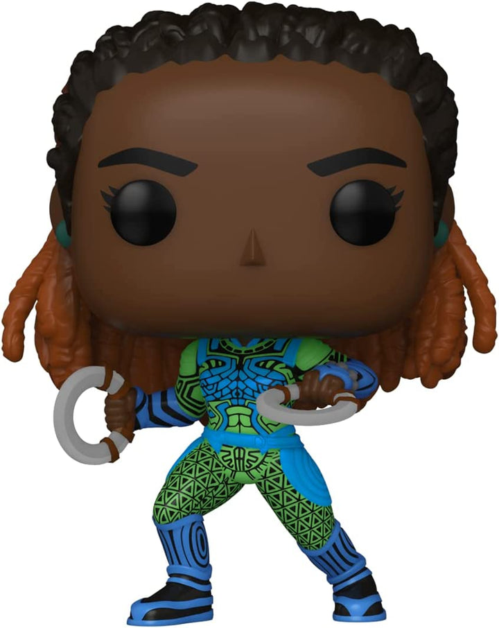 Marvel – Black Panther: Wakanda Forever – Nakia Funko 66716 Pop! Vinyl Nr. 1101 