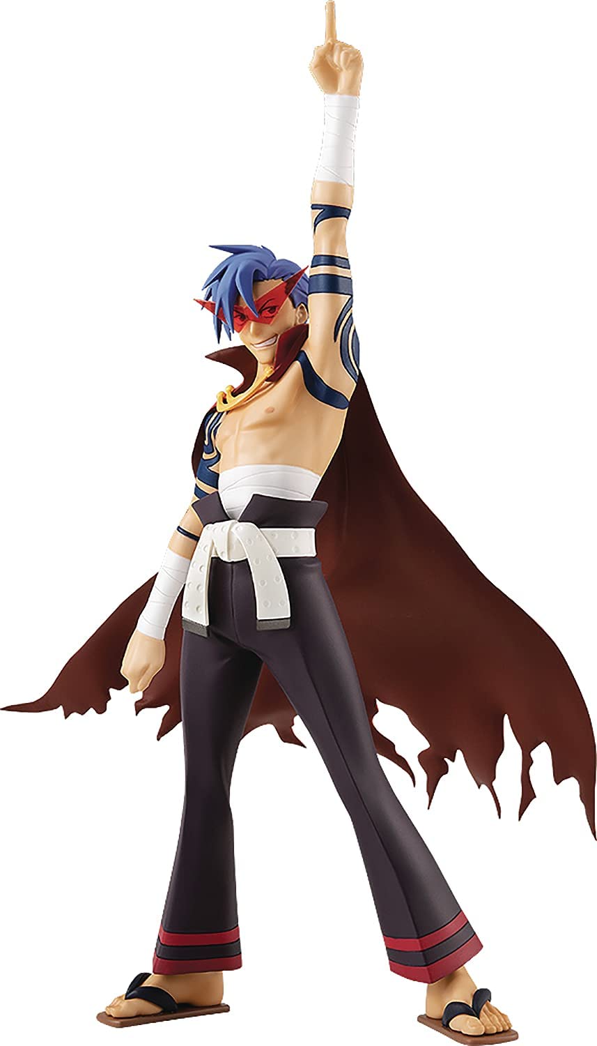 GOODSMILE TENGEN TOPPA GURREN LAGANN – Kamina – Pop-Up-Parade 20 cm