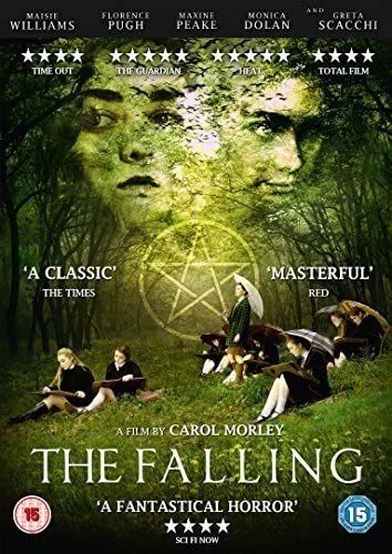 The Falling [2017] – Mystery/Drama [DVD]