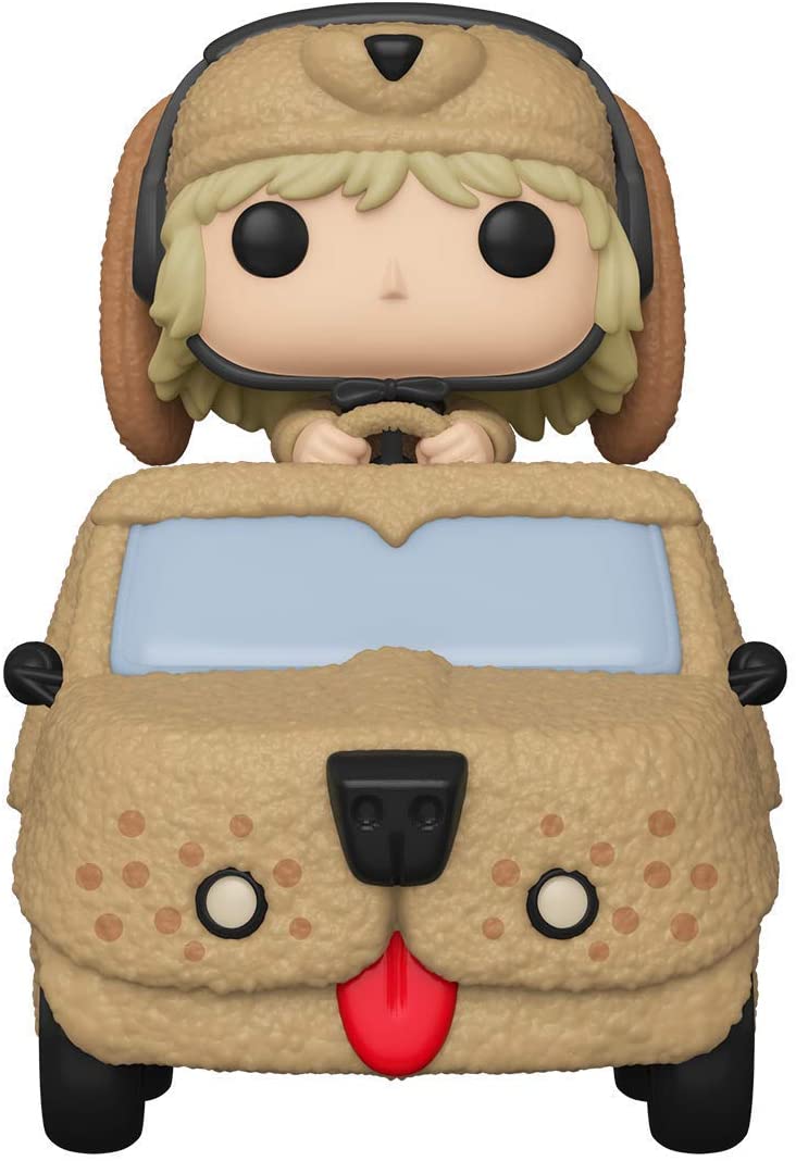 Dumb And Dumber Harry Dunne In Mutt Cutts Van Funko 51948 Pop! Vinyl #96