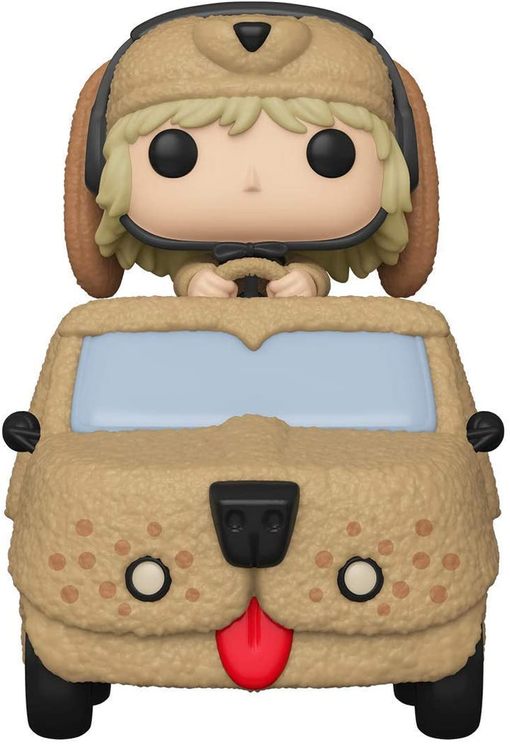 Dumb And Dumber Harry Dunne In Mutt Cutts Van Funko 51948 Pop! Vinyl #96