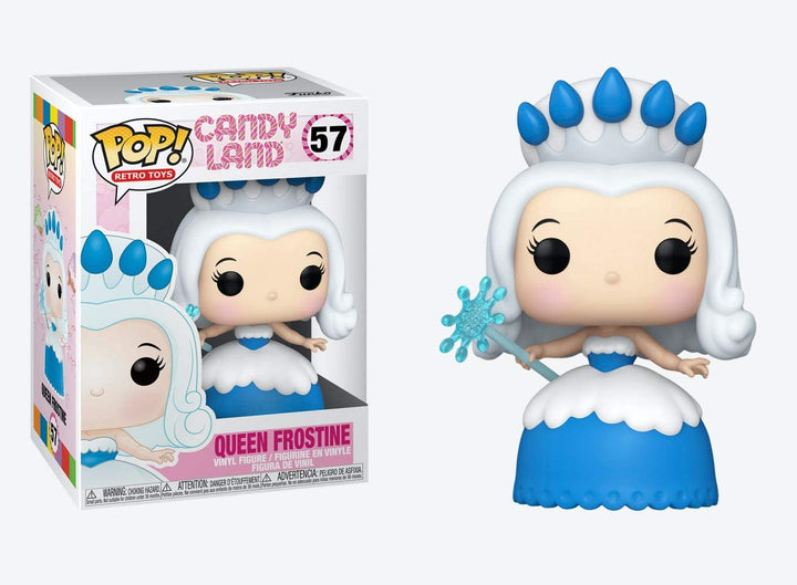 Candyland Queen Frostine Funko 52161 Pop! Vinyl #57