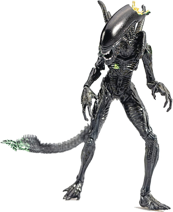 Hiya Toys – Avp Blowout Alien Warrior PX Figur im Maßstab 1:18