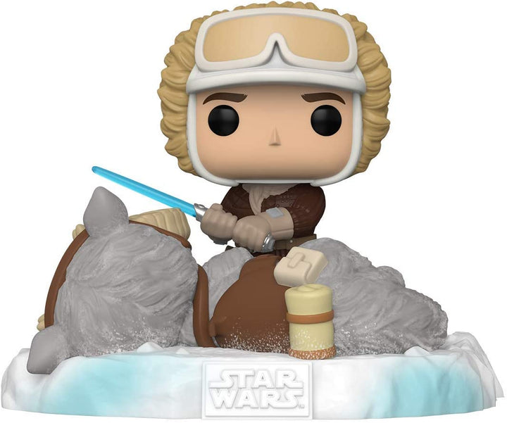 Deluxe Star Wars: Battle at Echo Base Series – Han Solo und Tauntaun Funko 49756 Pop! Vinyl Nr. 373