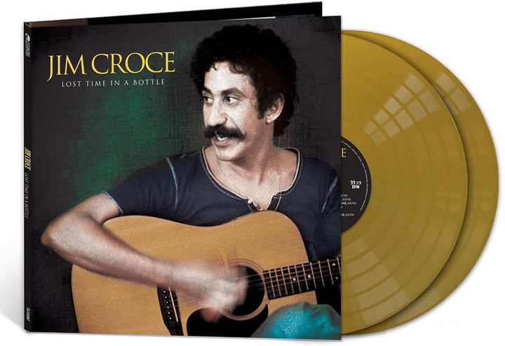 Jim Croce - Lost Time In A Bottle [VINYL]