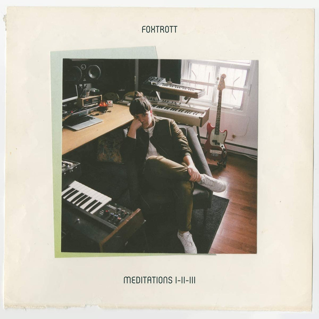 Foxtrott - Meditations I-II-III [Vinyl]