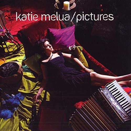 Katie Melua – Bilder [Audio-CD]