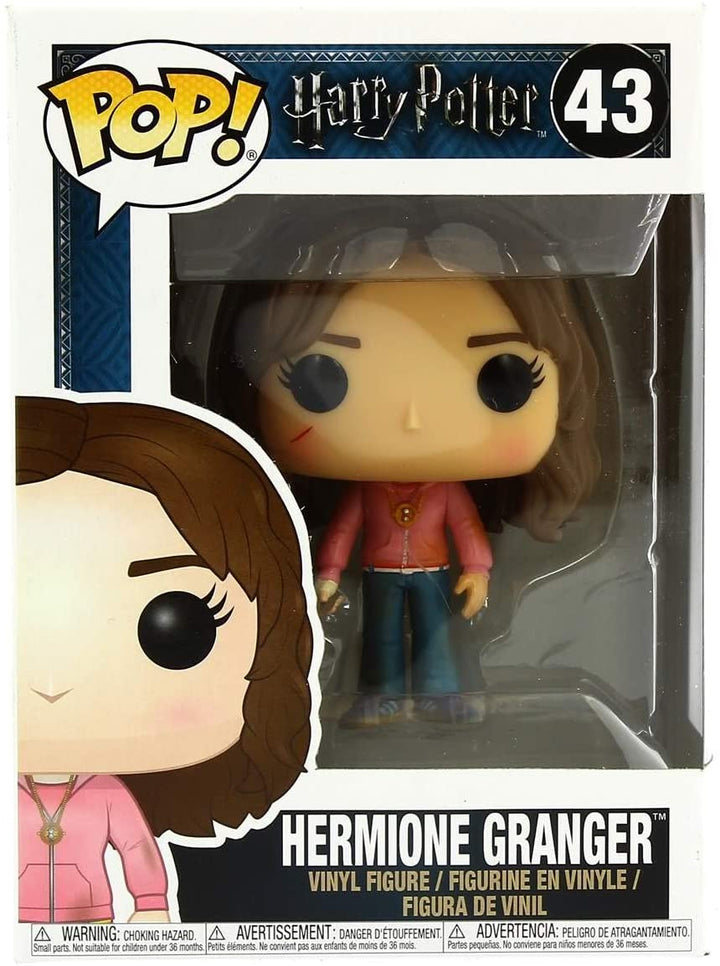 Harry Potter Hermione Granger Funko 14937 Pop! Vinyl #43