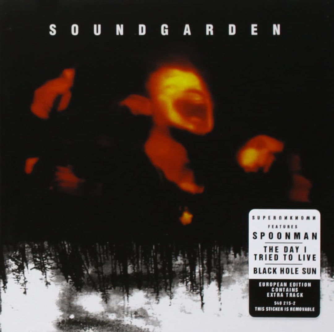 Superunknown [Audio CD]