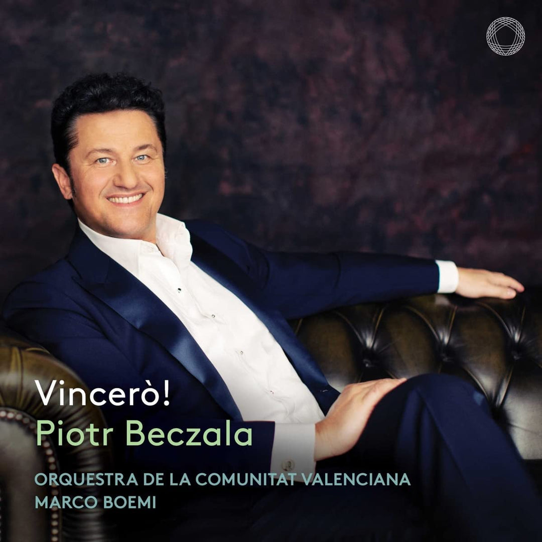 Vincero! [Audio CD]