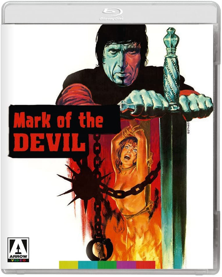 Mark of the Devil [Dual Format [Blu-ray]]