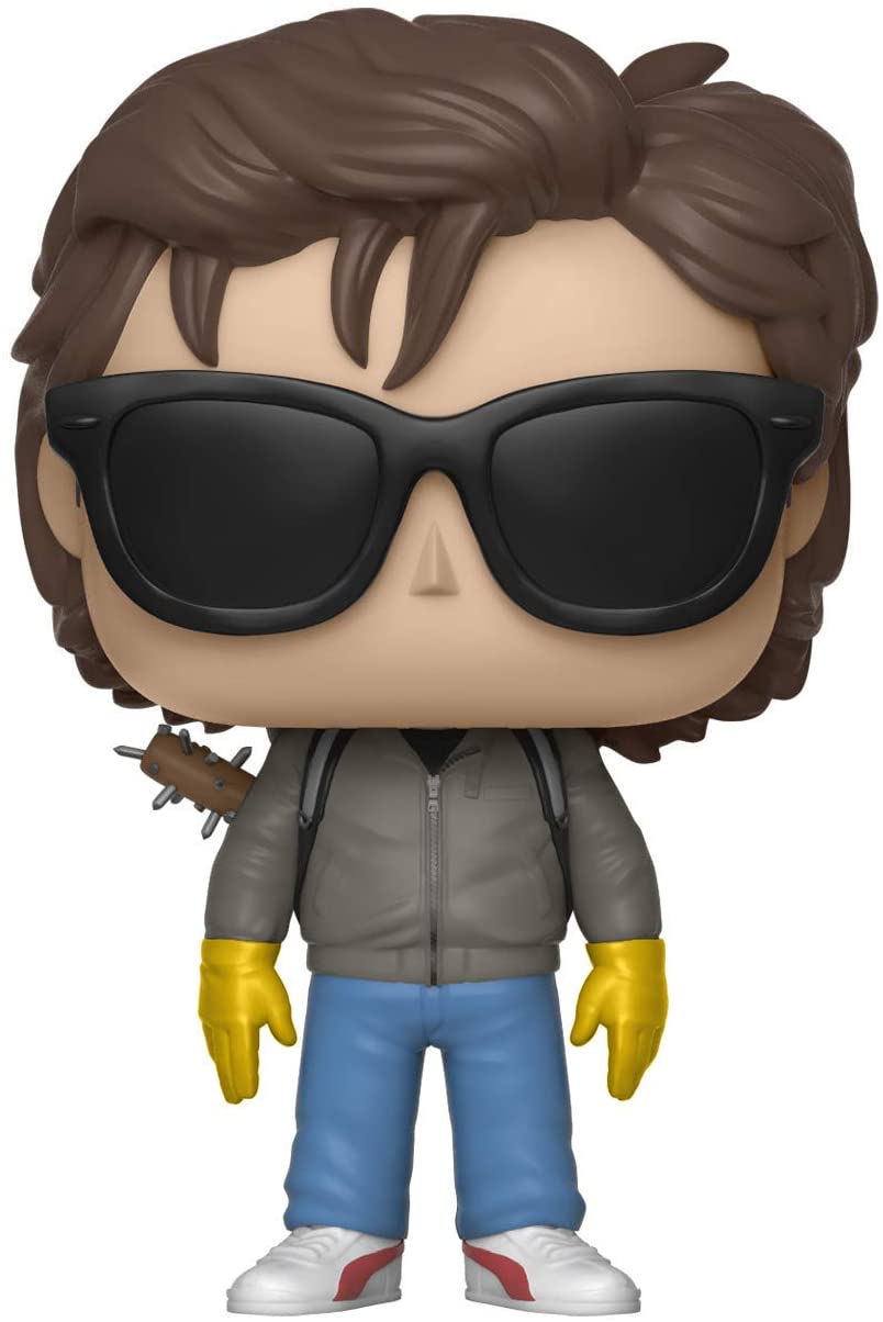 Una serie original de Netflix Stranger Things Steve con gafas de sol Funko 30877 Pop! Vinilo n. ° 638