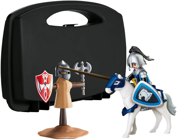 Playmobil 70106 Caballeros Justa Estuche