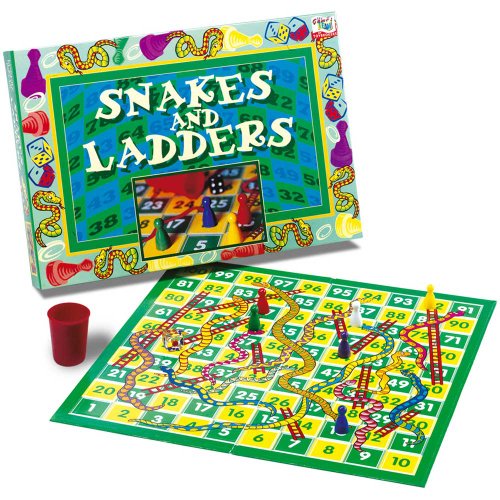 Snakes and Ladders