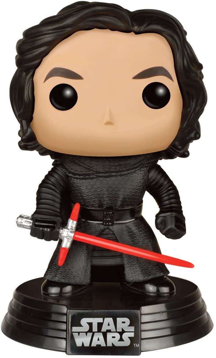 Star Wars Kylo Ren Funko 06591 Pop! Vinyl Nr. 87