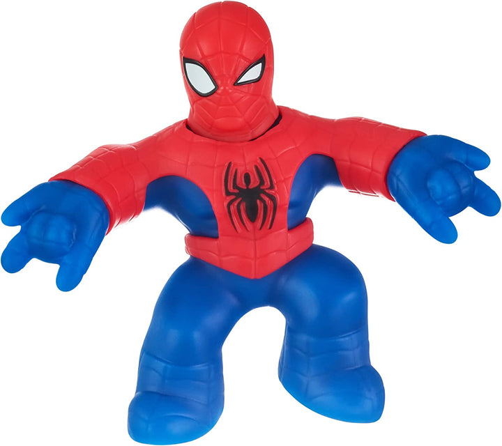 Heroes of Goo Jit Zu Marvel Heldenpaket. The Amazing Spider-Man – Squishy, ​​4,5-Inkl