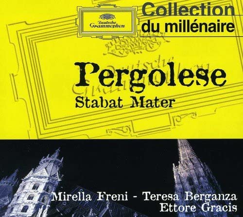 Freni - Pergolesi: Stabat Mater / Scarlatti: Concerti Grossi [Audio CD]