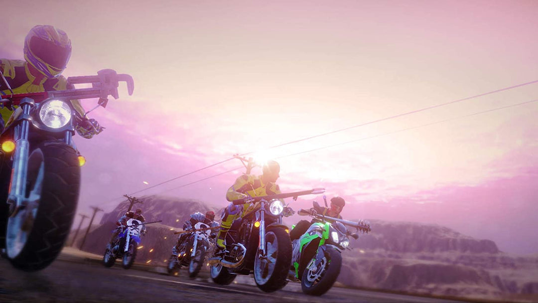 Road Redemption (Nintendo Switch)