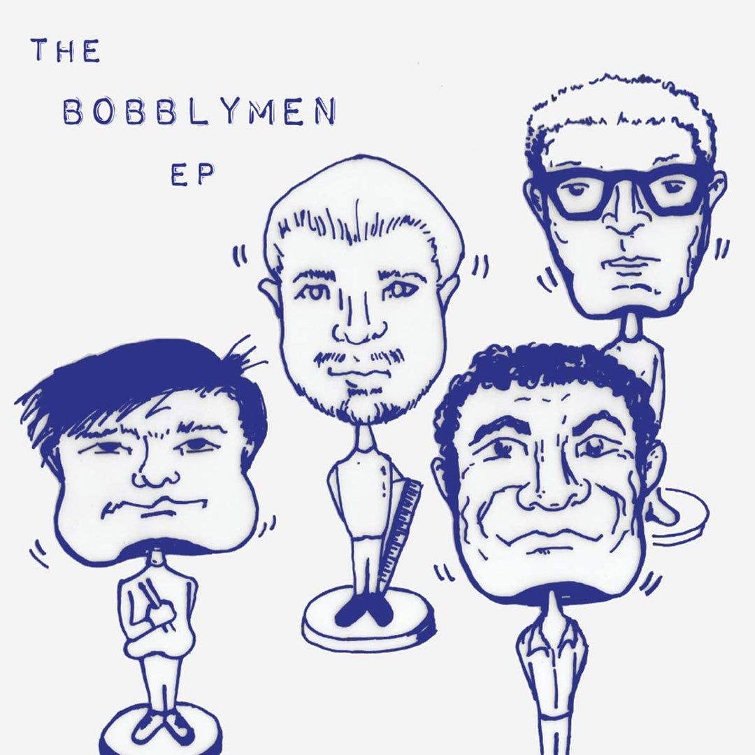 Mike Watt & The Bobblymen - Bobblymen (Colored Vinyl) [7" VINYL]