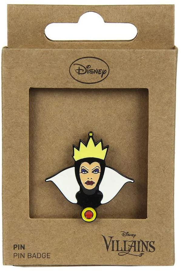 Bristle – Disney Villains Metallnadel