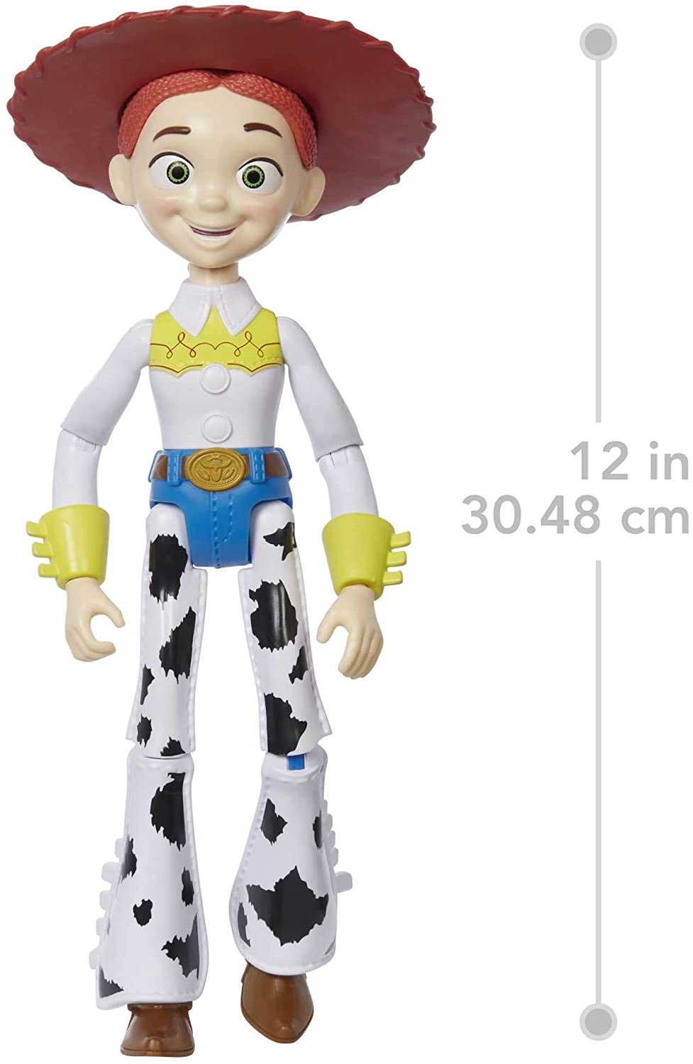 Disney Pixar HFY28 Jessie Actionfigur, mehrfarbig