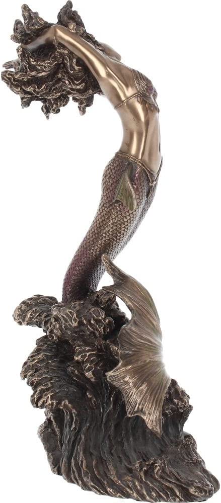 Nemesis Now Yemaya Goddess of Water 27cm Figurine, Resin, Bronze, One Size