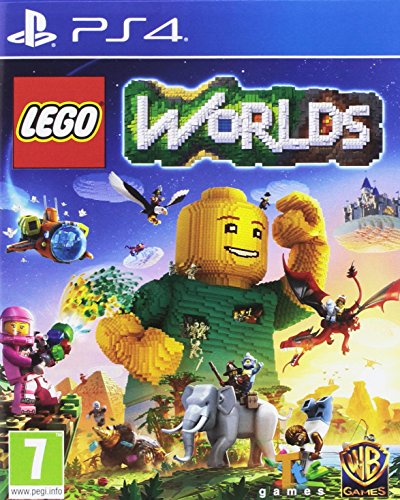 LEGO Worlds (PS4)