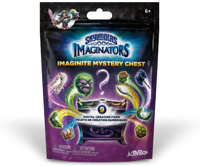 Skylanders Imaginators – Schatztruhe (Xbox One/PS4/PS3/Xbox 360/Nintendo Wii U)