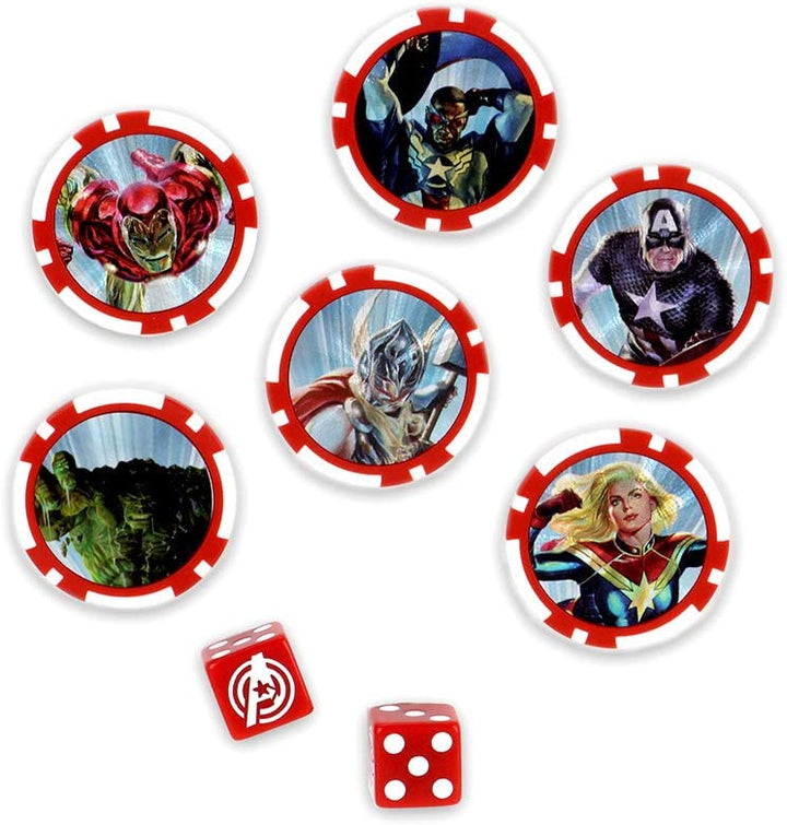 WizKids WZK73974 Accessories