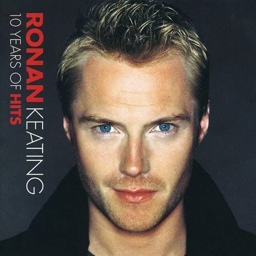 Ronan Keating – 10 Jahre Hits [Audio-CD]