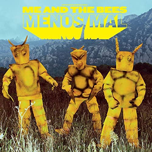 Me And The Bees - Menos Mal [VInyl]