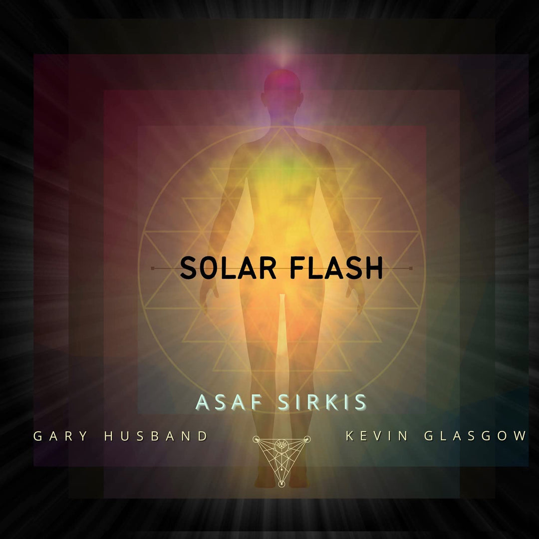 Asaf Sirkis – Solar Flash [Audio-CD]