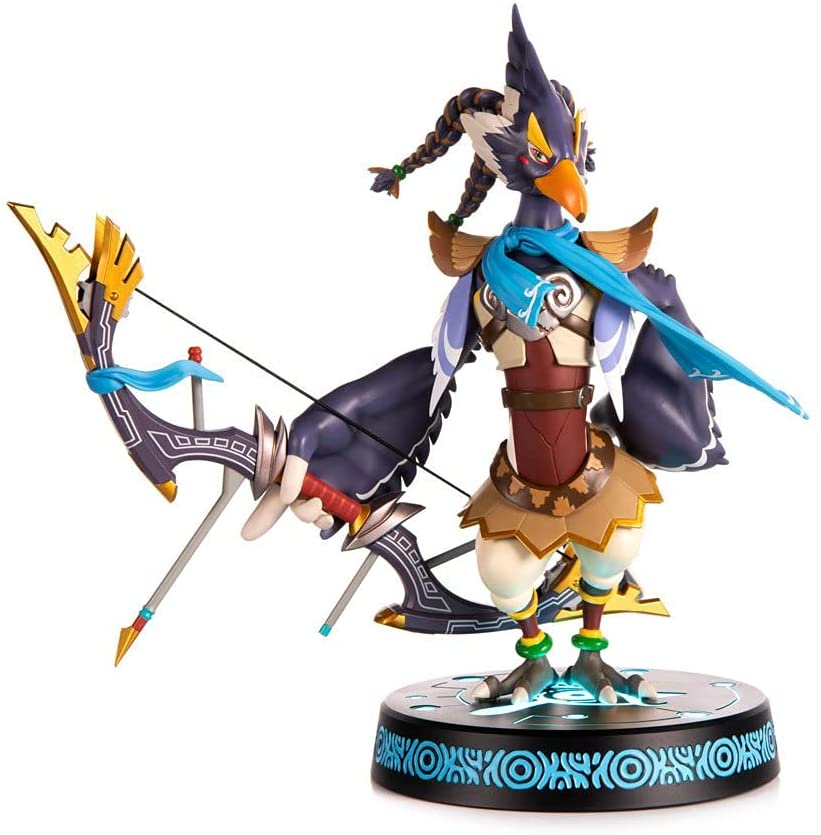 First4Figures DIE LEGEND VON ZELDA – Revali Collector's Edition – Statuette 26 cm