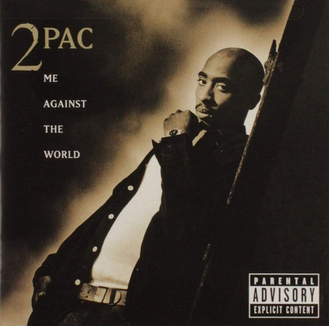 Me Against The Worldexplicit_lyrics - 2Pac [Audio CD]