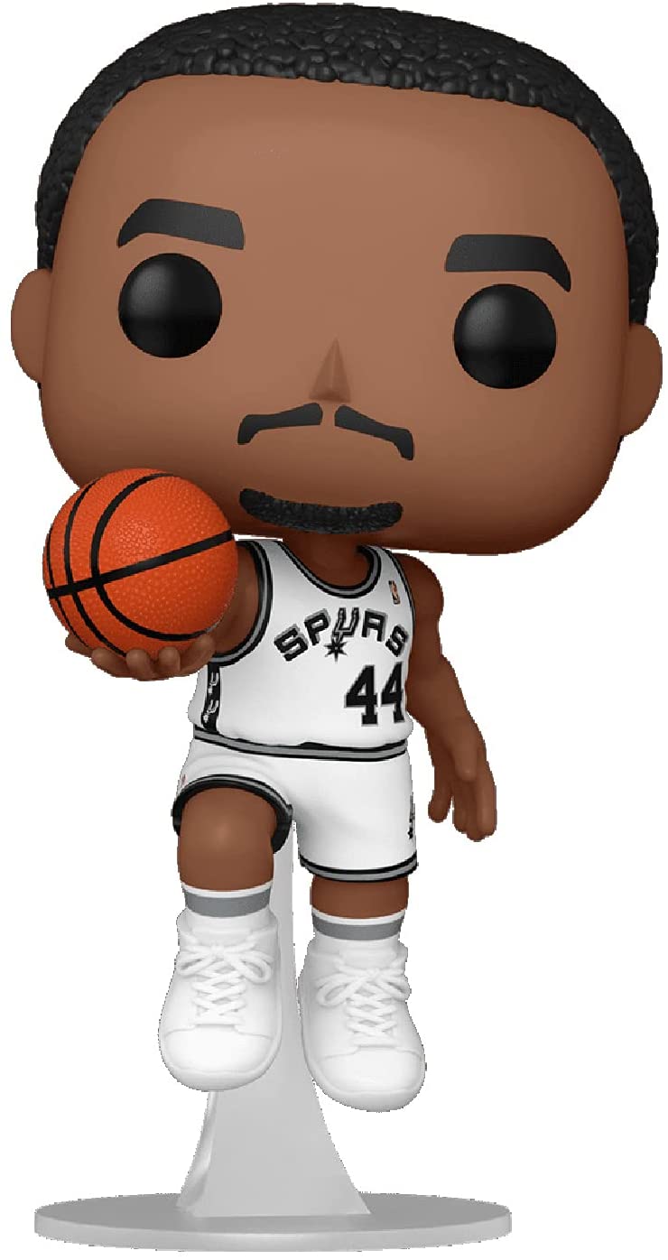 Sporen George Gervin Funko 55218 Pop! Vinyl #105