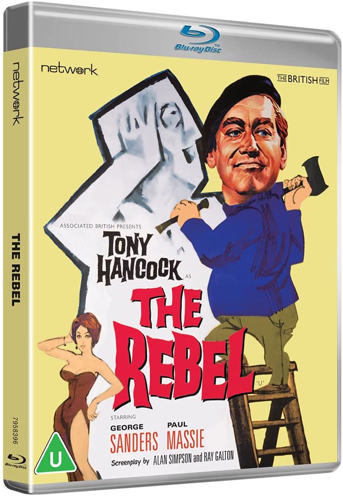 The Rebel [Blu-ray]