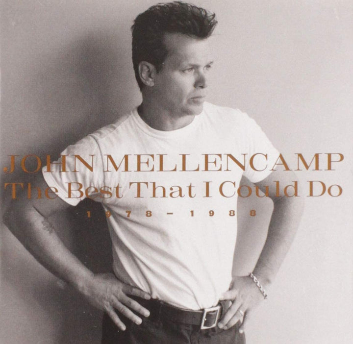 John Mellencamp – The Best That I Could Do 1978–1988 [Audio-CD]