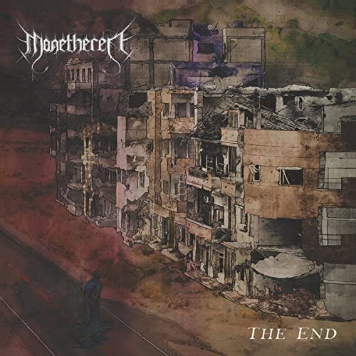 Manetheren - The End [Audio CD]