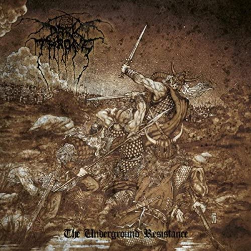 Darkthrone - The Underground Resistance [VINYL]