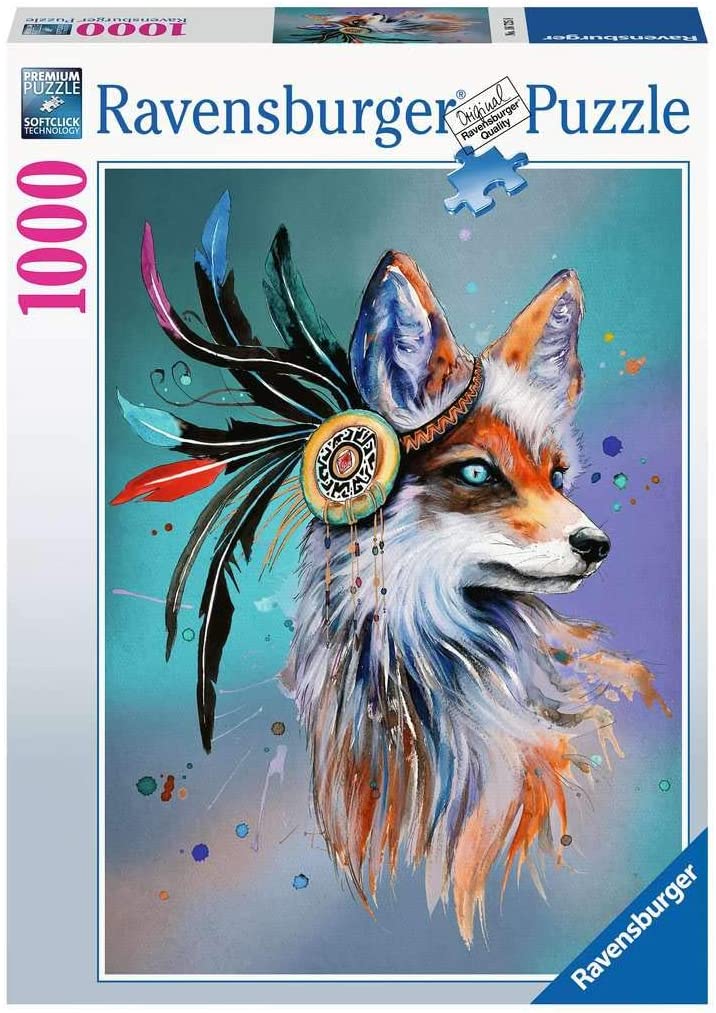 Ravensburger 16725 Spirit Fox 1000pc