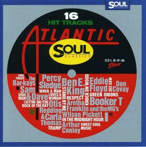 Atlantic Soul Classics [Audio CD]