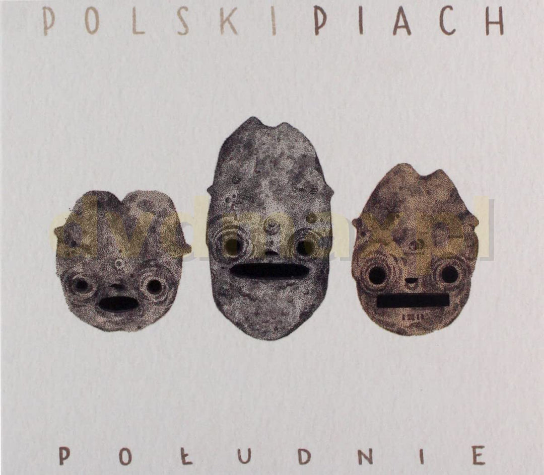 Polski Piach - Poudnie [Audio CD]