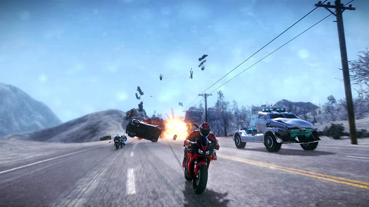 Road Redemption (Nintendo Switch)