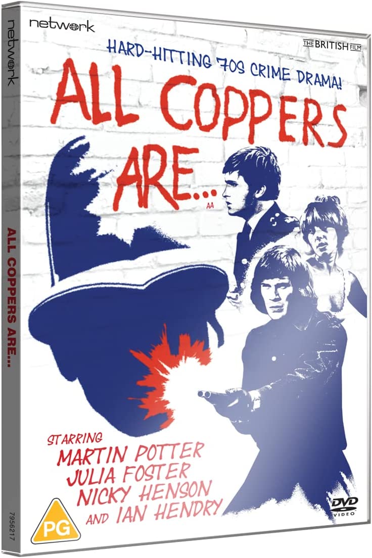 All Coppers Are... [DVD]