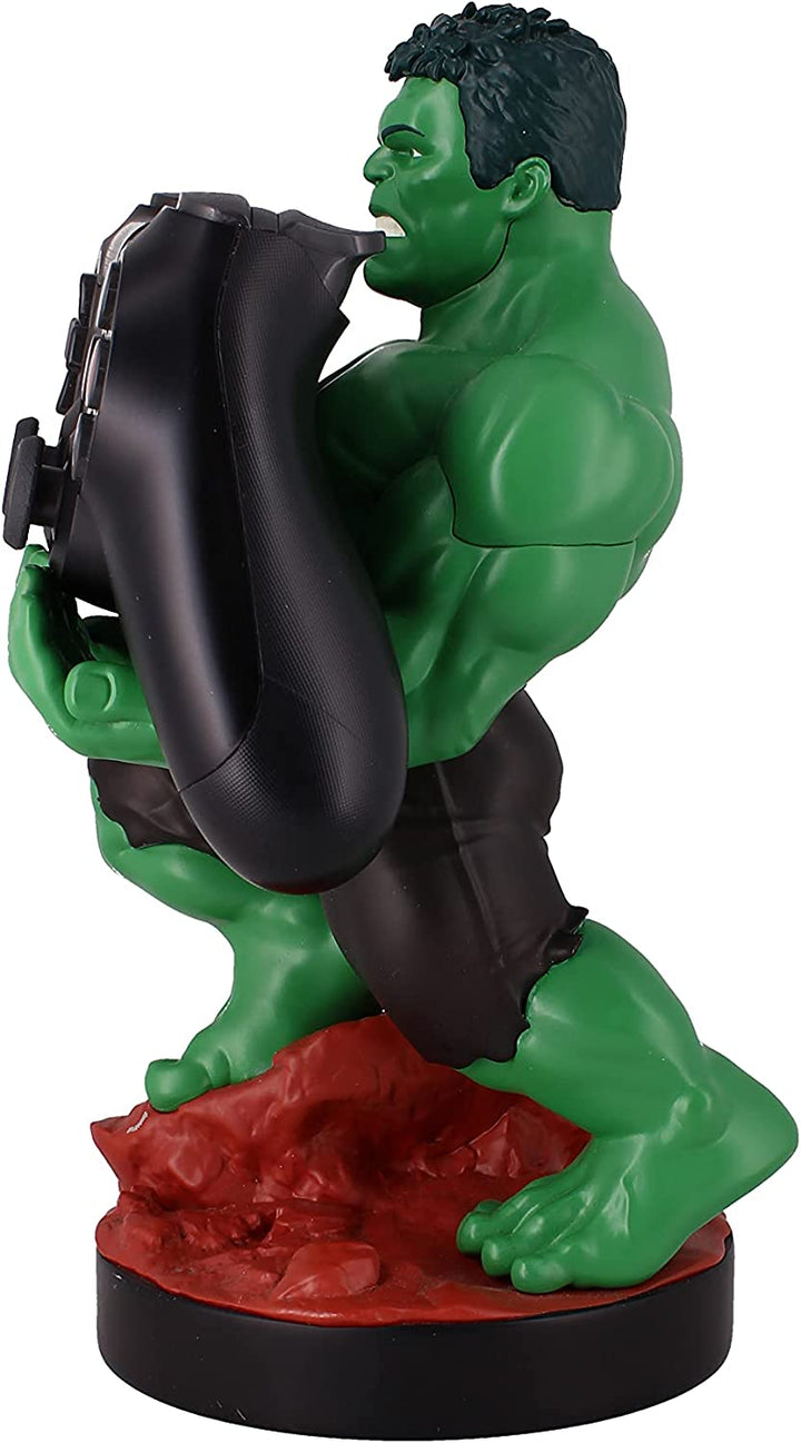 Hulk, Avengers Videospiel Cableguy Controller Telefonhalter Ständer – kompatibel mit