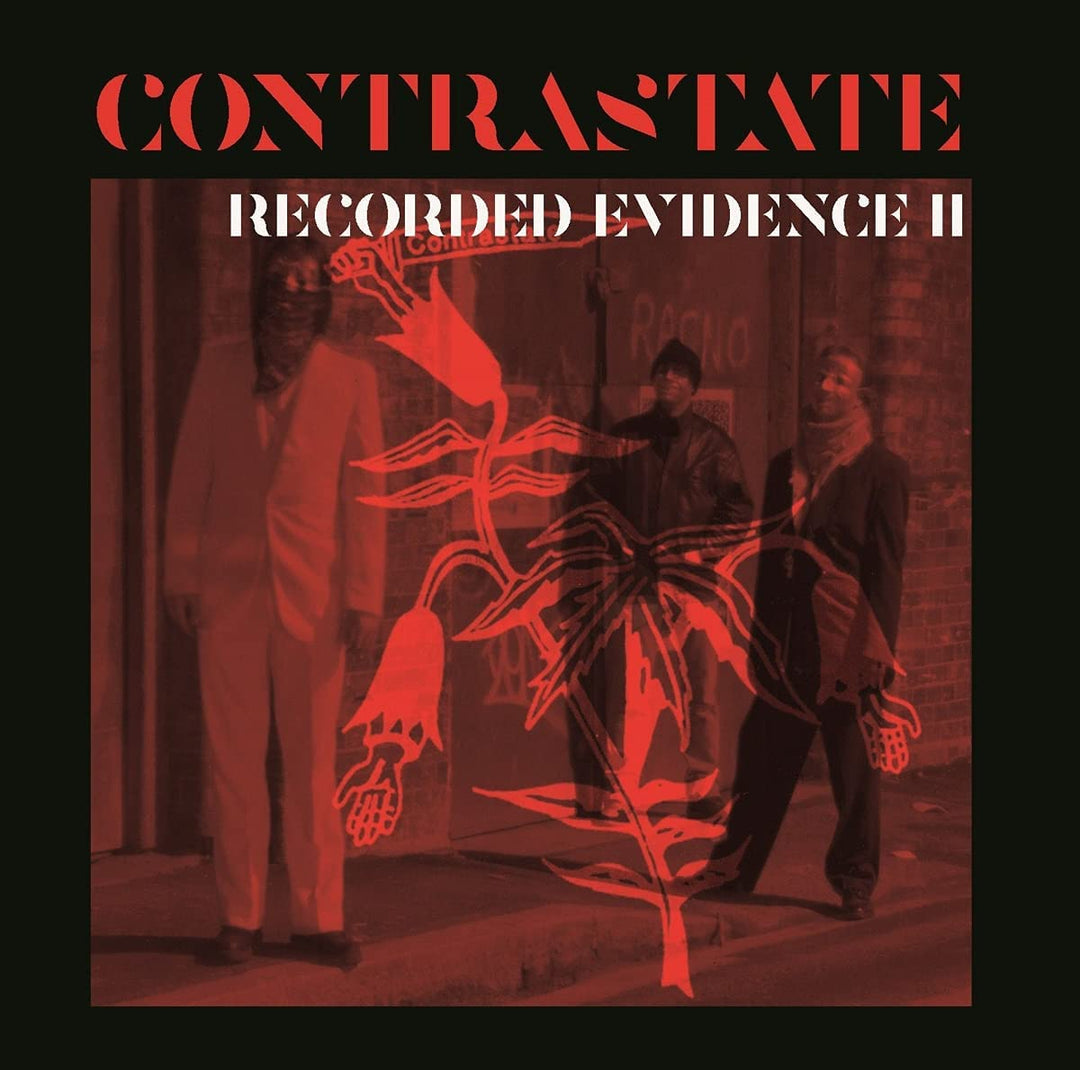 Contrastate - Recorded Evidence II [Audio CD]